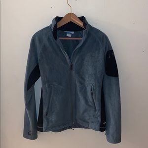 Small Columbia jail up jacket